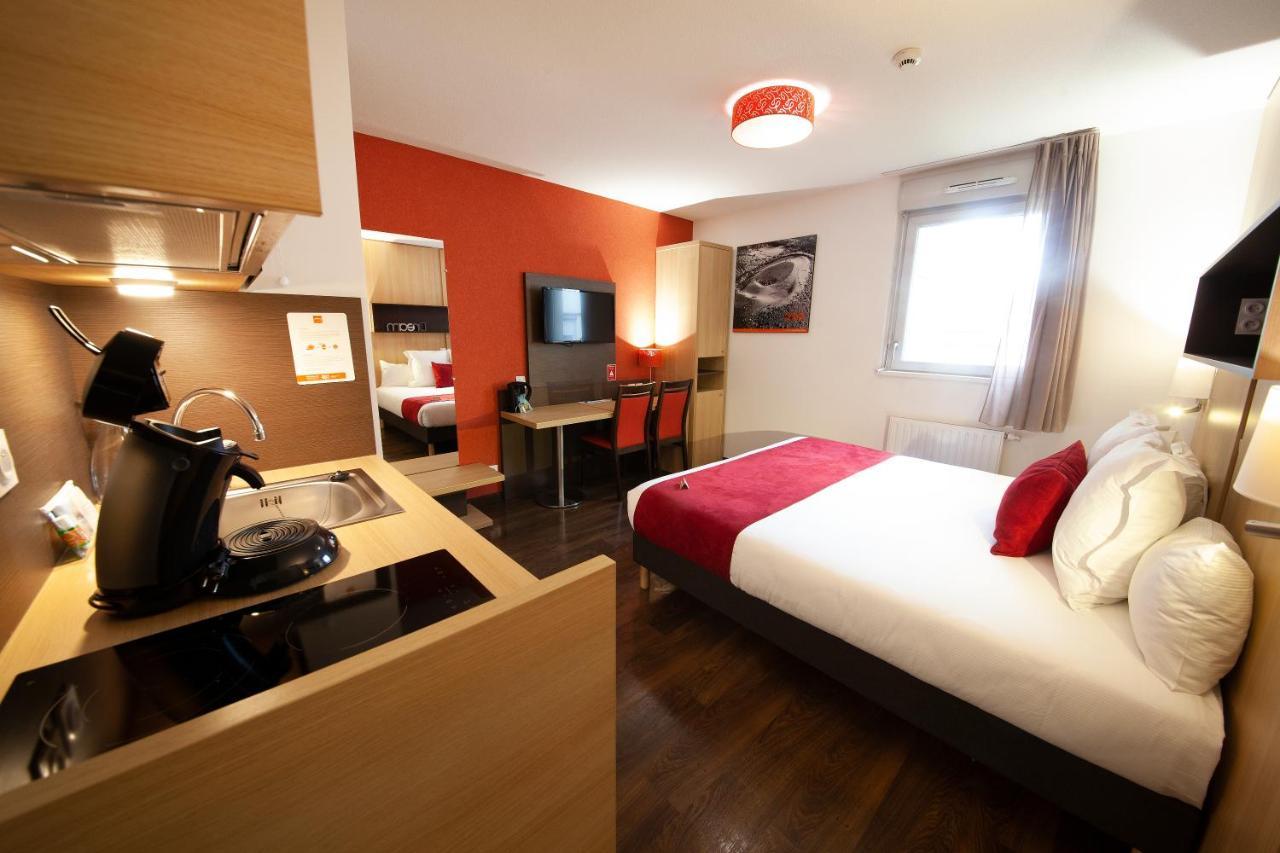Apparthotel Privilodges Carre De Jaude Κλερμόν Φεράν Εξωτερικό φωτογραφία