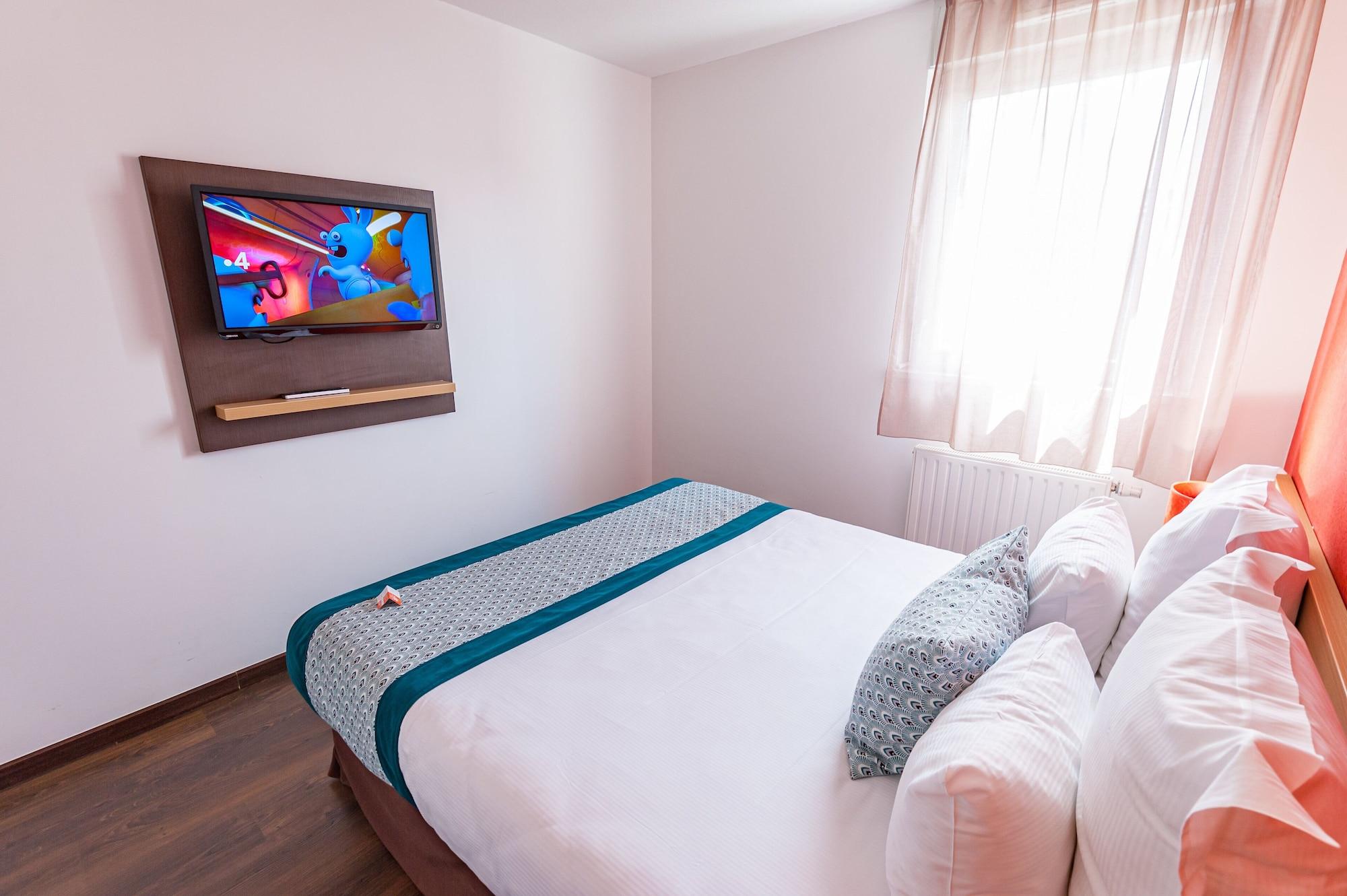 Apparthotel Privilodges Carre De Jaude Κλερμόν Φεράν Εξωτερικό φωτογραφία
