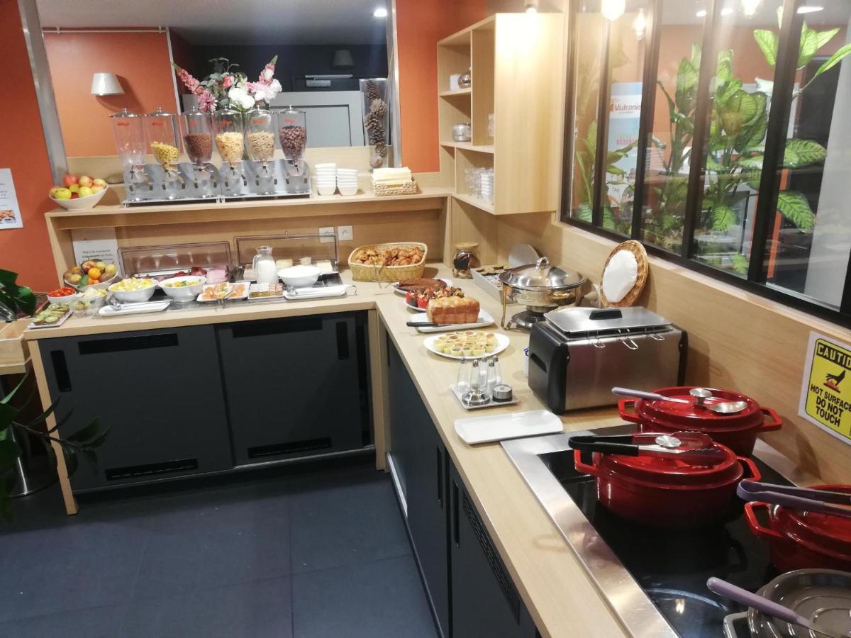 Apparthotel Privilodges Carre De Jaude Κλερμόν Φεράν Εξωτερικό φωτογραφία