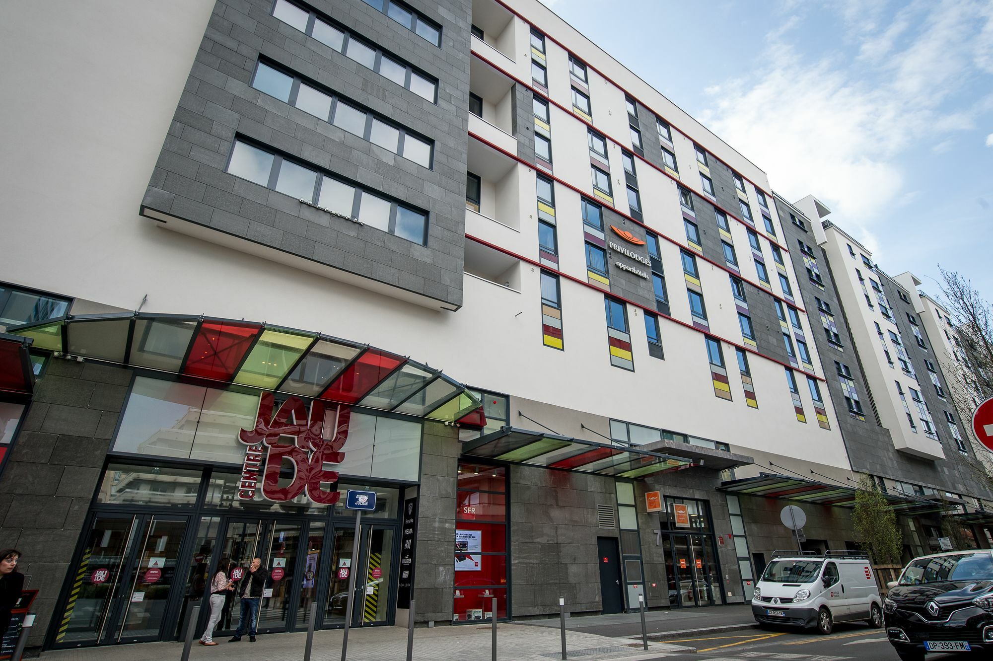 Apparthotel Privilodges Carre De Jaude Κλερμόν Φεράν Εξωτερικό φωτογραφία