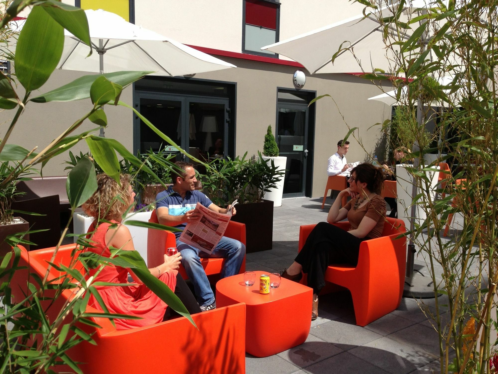 Apparthotel Privilodges Carre De Jaude Κλερμόν Φεράν Εξωτερικό φωτογραφία