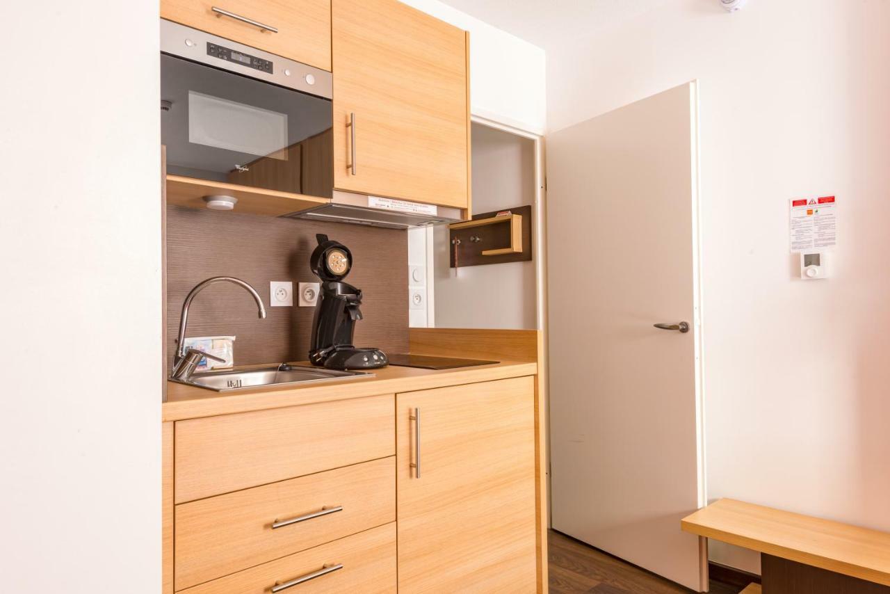 Apparthotel Privilodges Carre De Jaude Κλερμόν Φεράν Εξωτερικό φωτογραφία