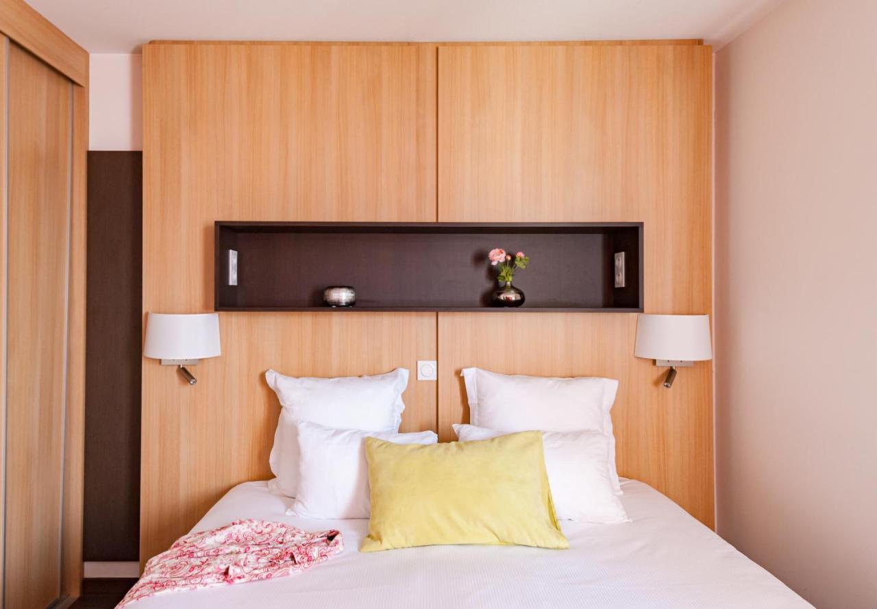 Apparthotel Privilodges Carre De Jaude Κλερμόν Φεράν Εξωτερικό φωτογραφία