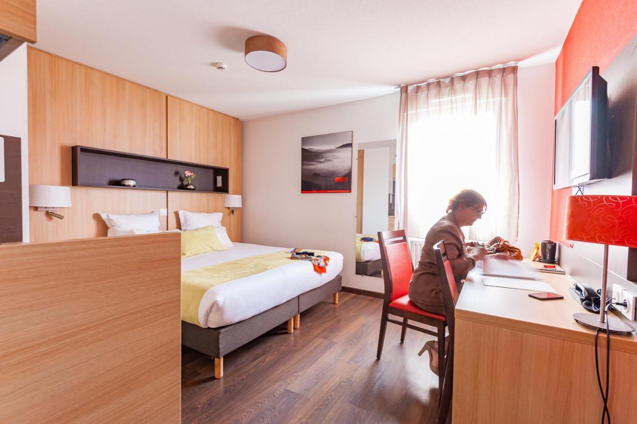 Apparthotel Privilodges Carre De Jaude Κλερμόν Φεράν Εξωτερικό φωτογραφία