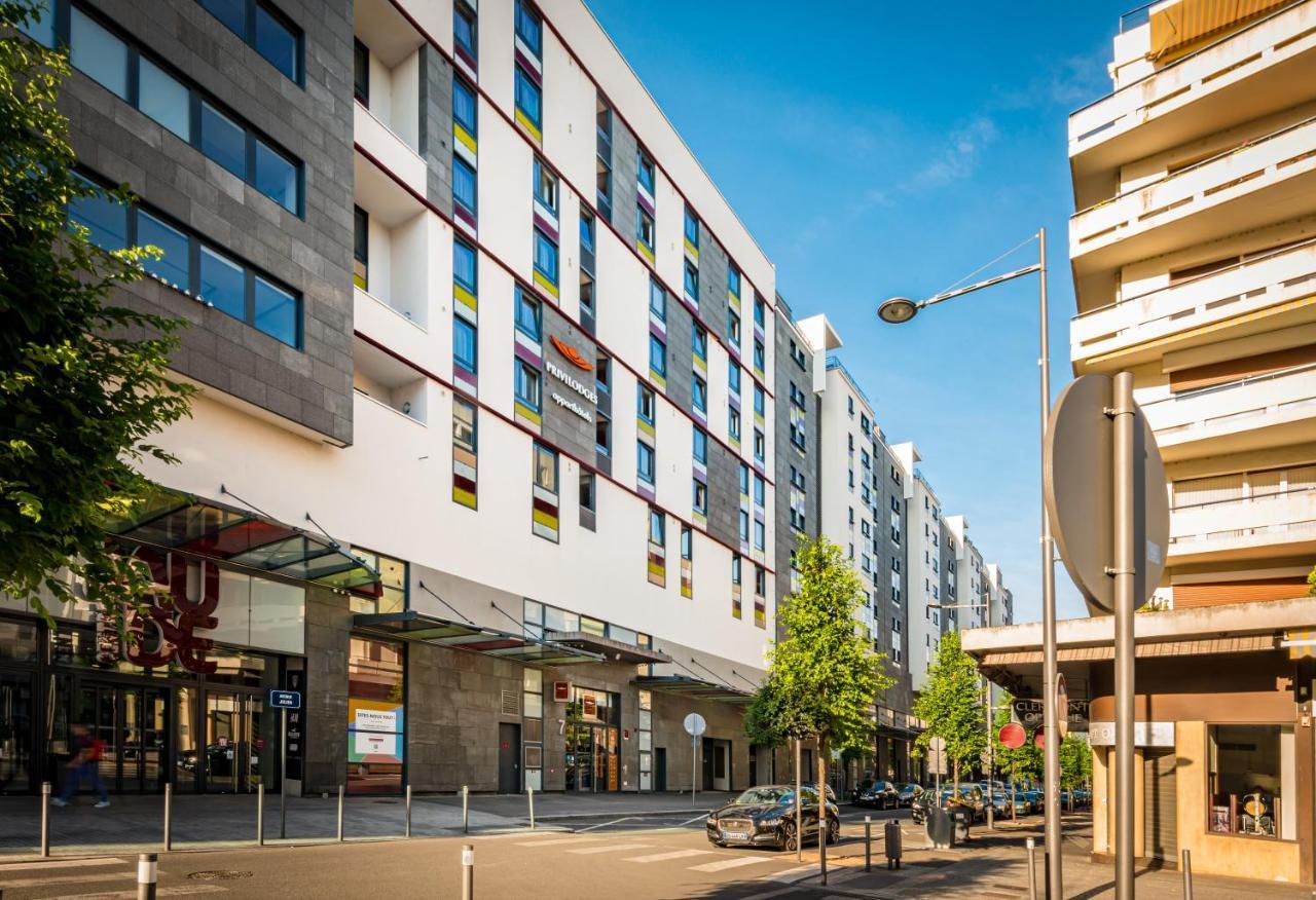 Apparthotel Privilodges Carre De Jaude Κλερμόν Φεράν Εξωτερικό φωτογραφία