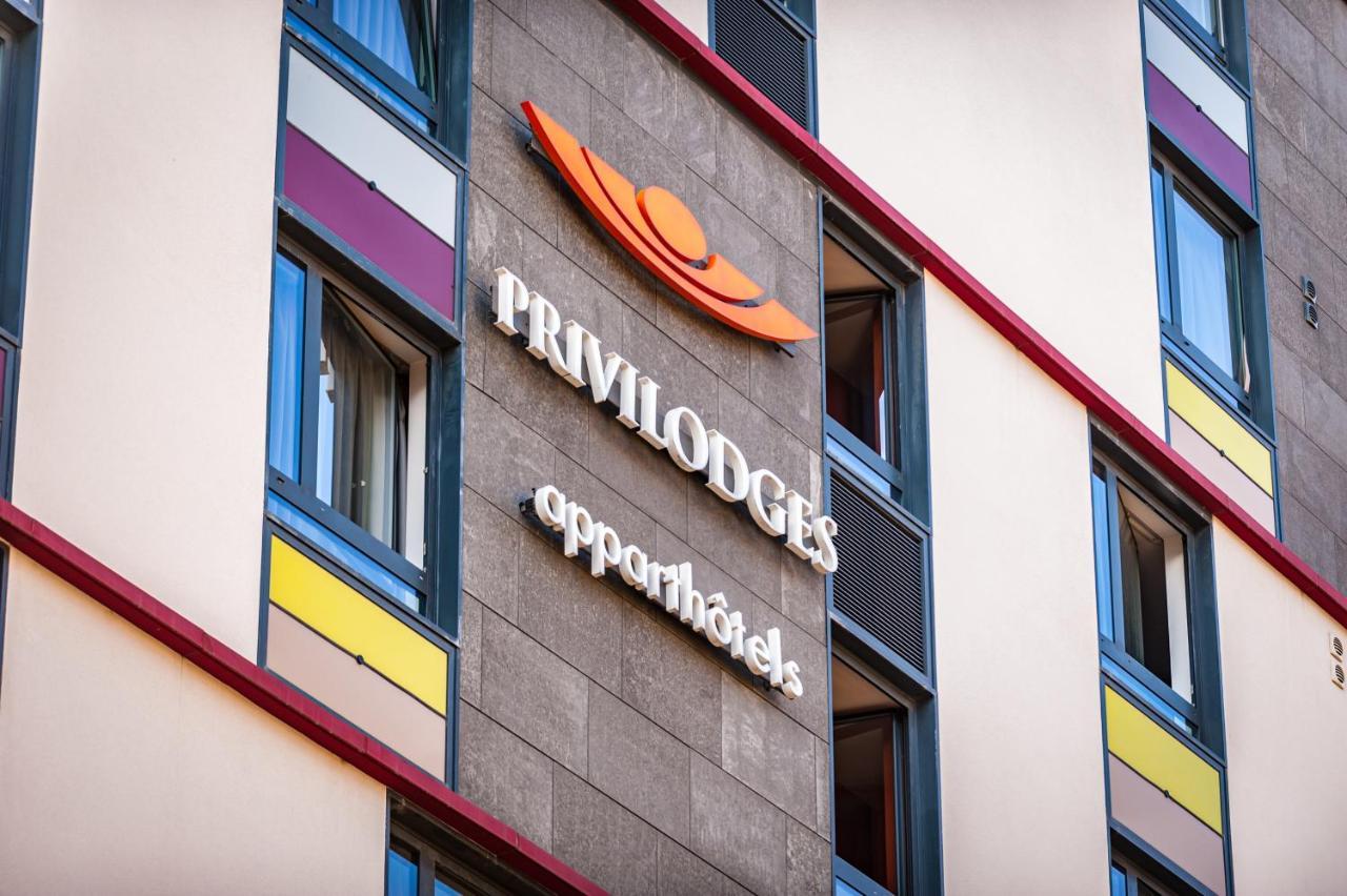 Apparthotel Privilodges Carre De Jaude Κλερμόν Φεράν Εξωτερικό φωτογραφία
